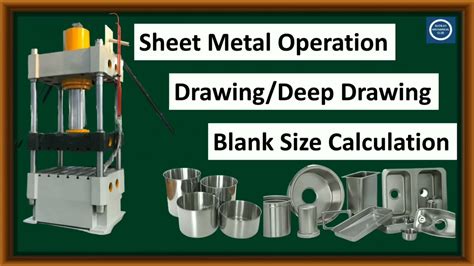 sheet metal blank|blank size calculator sheet metal.